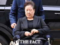  김건희특검, '정교유착 의혹' 한학자 구속 후 첫 조사