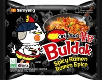  K-매운맛 통했다…삼양식품 '불닭볶음면', 누적 판매 80억개 돌파