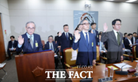  김영섭 KT 대표, 보안 관리 부실 인정…사퇴 요구엔 