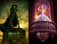  '위키드: 포 굿', 11월 19일 전 세계 최초 개봉