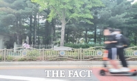  전동킥보드·전기자전거 조작 고속주행 '그만'