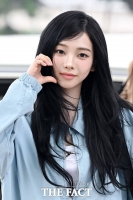  카리나 '클로즈업 부르는 미모' [포토]