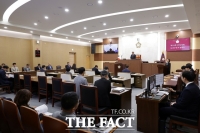  서천군의회, 제334회 임시회 개회…추경예산안 심의