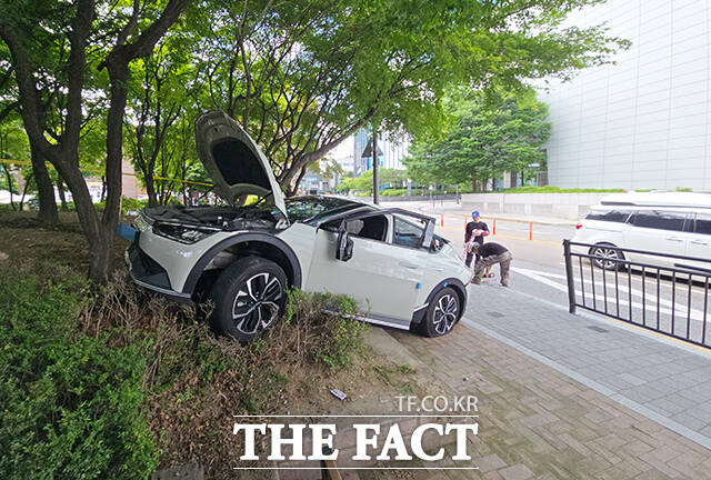 금융감독원이 차동차보험 사기 사례 및 대응요령을 발표했다. 사진은 기사 내용과 무관. /박헌우 기자