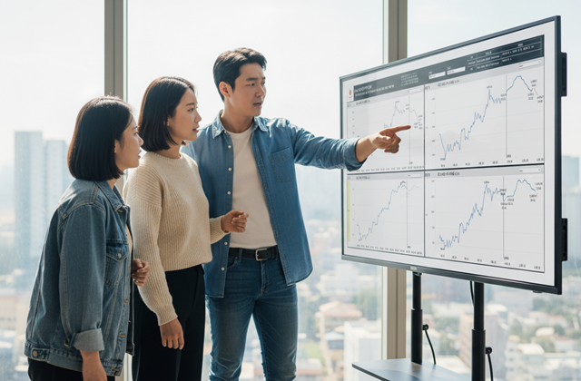 롯데웰푸드가 AI를 기반으로 원재료 시세를 예측한다. /롯데웰푸드