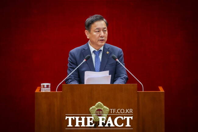 조정식 성남시의원./성남시의회