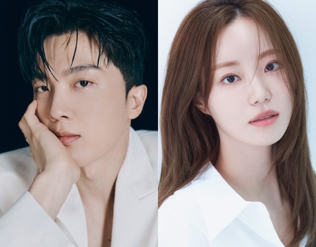 가수 적재(왼쪽)와 방송인 허송연과 오는 10월 3일 결혼식을 올린다. /어비스컴퍼니, 티엔엔터테인먼트