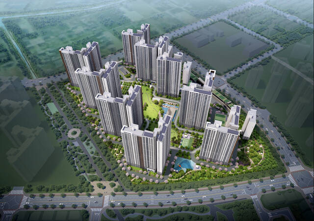 대우건설은 다음달 경기도 김포시 풍무역세권 도시개발사업 B3블록에 조성되는 풍무역 푸르지오 더 마크를 분양할 예정이라고 25일 밝혔다. /대우건설