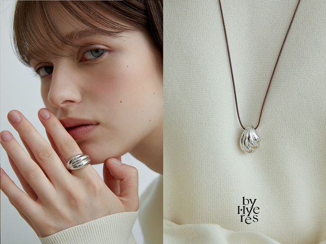 LF의 이에르로르코리아가 두 번째 주얼리 브랜드를 론칭했다. /LF