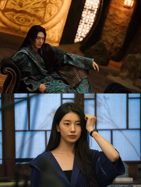 넷플릭스 다 이루어질지니의 김은숙 작가가 작품에 관한 여러 이야기를 귀띔하며 기대감을 끌어올렸다. /넷플릭스