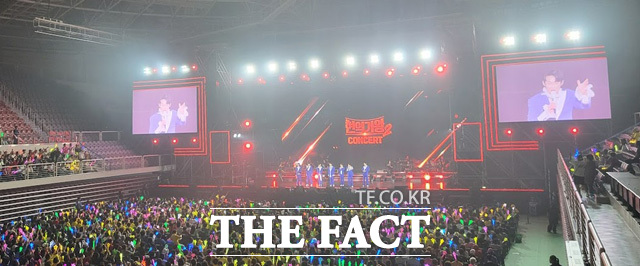 미국의 공연기획사 라이브네이션의 마이클 라피노 CEO가 현재 콘서트 티켓이 너무 낮다고 주장했다.(사진은 기사 내용과 무관)/더팩트DB