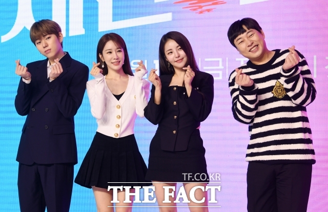 이진호는 2005년 SBS 특채 개그맨으로 데뷔한 후 웅이 아버지로 큰 인기를 끌었다. 코미디 빅리그 아는 형님 미스트롯3 등 다양한 프로그램에서 활약했다. /더팩트 DB