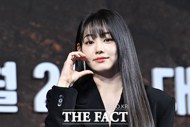 배우 강미나가 tvN 새 드라마 내일도 출근! 출연을 확정하며 서인국 박지현과 호흡을 맞추게 됐다. /서예원 기자