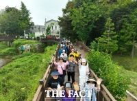  보성군, '함께 걷기 좋은 날' 대회 마무리