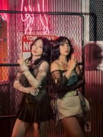 '유수현+한송이' 미니마니, '신고할거야'로 걸크러시 매력
