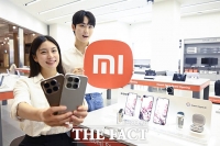  '샤오미 오프라인스토어' 2·3호점에서 만나는 'T15 프로' [TF사진관]