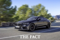  벤츠코리아, 고성능 2-도어 쿠페 '메르세데스-AMG CLE 53 4MATIC+ 쿠페' 출시…가격 1억770만원