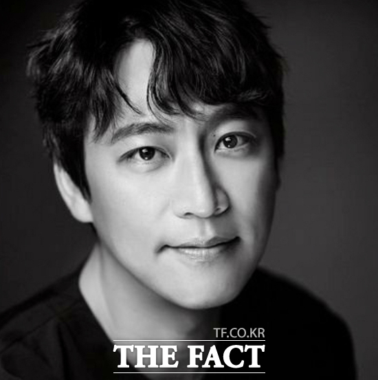 해장국 전문 브랜드 두물머리양평해장국 전속모델 배우 오만석. /두물머리양평해장국