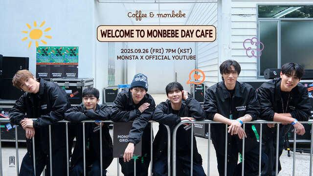 그룹 몬스타엑스가 26일 공식 소셜 미디어에 자필 메시지를 업로드하고 공식 팬클럽 몬베베 창단 10주년을 축하했다./스타쉽엔터테인먼트
