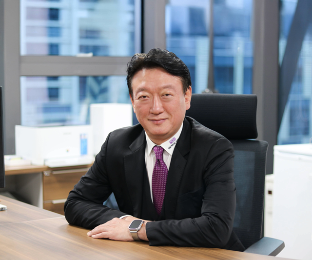 넥센타이어는 김현석 사장이 2025 한국경영대상에서 CEO 분야 생산관리 부문 수상자로 선정됐다고 26일 밝혔다. /넥센타이어