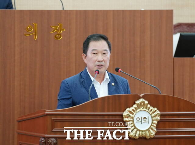 천철호 아산시의회 의원 /아산시의회