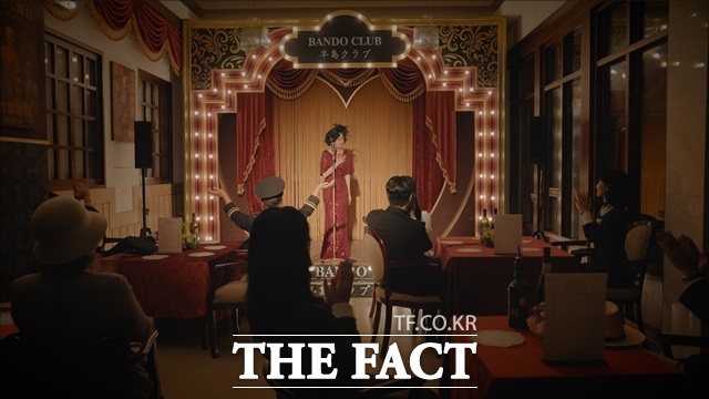 합천영상테마파크에서 몰입형 체험 프로그램 ‘라이브파크 1945’를 운영한다./합천군