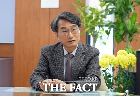 문기봉 대구공공시설관리공단 이사장/ 대구공공시설관리공단