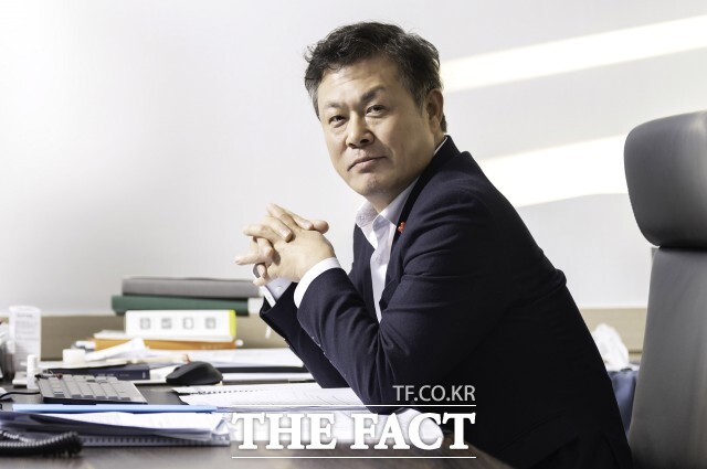 이학수 정읍시장. /정읍시