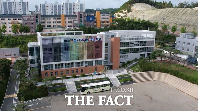 다음 달 개관하는 경북교육청의 수학문화관. /경북교육청