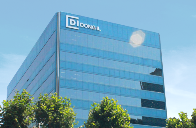 슈퍼리치와 금융회사 전·현직 임원들이 1000억원의 자금을 동원해 DI동일 주가를 조작한 사실이 금융당국에 적발됐다. /DI동일 홈페이지 갈무리