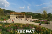  당진시, 정원문화지원센터 공모 선정 쾌거