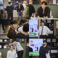  지창욱, '직장인들2' 출격…유쾌한 케미 예고