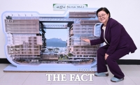  [민선 8기 3주년] 신청사 숙원 푼 이순희의 추진력 …동북권 중심가로 키운다