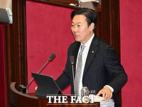  박수민, 장장 17시간 12분 필리버스터 종료…최장 기록 경신