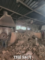  양주 찜질방서 가스 폭발 사고로 28명 중·경상…72명 대피