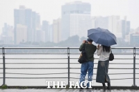  [오늘의 날씨] 흐리고 비 오는 일요일…수도권 최대 60㎜