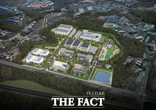 화성시 무송일반산업단지 조감도 /조수현 기자