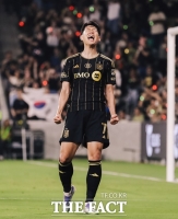  [속보] '역시' 손흥민, 공식 6경기 연속골- MLS 7호골 '폭발'