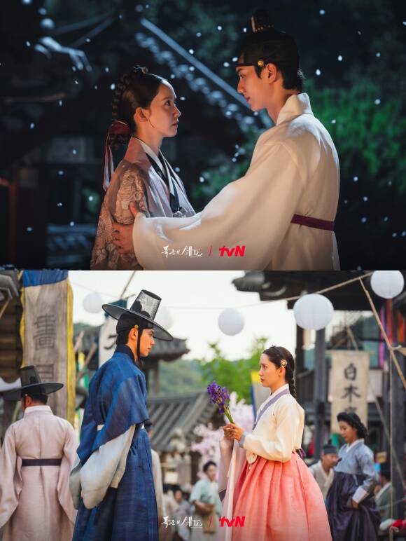 tvN 토일드라마 폭군의 셰프가 남주 교체부터 1회 한자 표기 오류까지 쉽지 않은 초반을 보냈지만, 배우들의 힘을 내세워 유종의 미를 거뒀다. /tvN