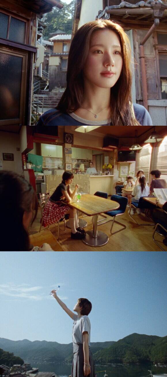 그룹 아이들이 28일 공식 소셜 미디어를 통해 일본 EP i-dle 타이틀곡 어떡하지 뮤직비디오의 미연 민니 소연 티저를 공개했다./큐브엔터테인먼트