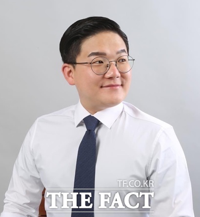 오영준 더불어민주당 대구시당 대변인(북구의원) /오영준 의원 페이스북