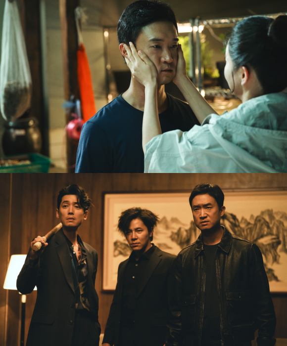 조우진은 동경해 왔던 배우들이 사랑하는 배우들이 됐다고 함께한 이들을 향한 각별한 애정을 드러냈다. /하이브미디어코프