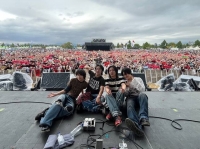  드래곤포니, '부산록페' 2년 연속 출연…'최고 루키' 입증