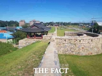  당진 면천읍성, '여행가는 가을, 숨은 관광지' 선정