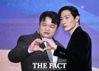  '환상의 커플' 고규필-노상현 [포토]