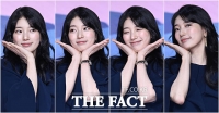  감정 결여 인간 수지 '나 오늘 예뻐?' [TF사진관]