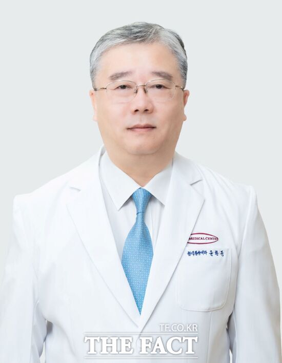 윤환중 유성선병원 혈종내과 전문의 /유성선병원