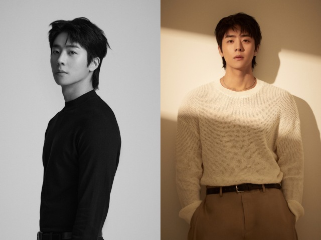 배우 채종협의 새 프로필 사진이 공개돼 눈길을 끌었다. /블리츠웨이엔터테인먼트