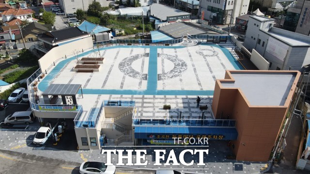 정읍시가 추석 연휴 기간 귀성객과 시민 편의를 위해 원도심 공영주차장을 무료로 개방한다. /정읍시