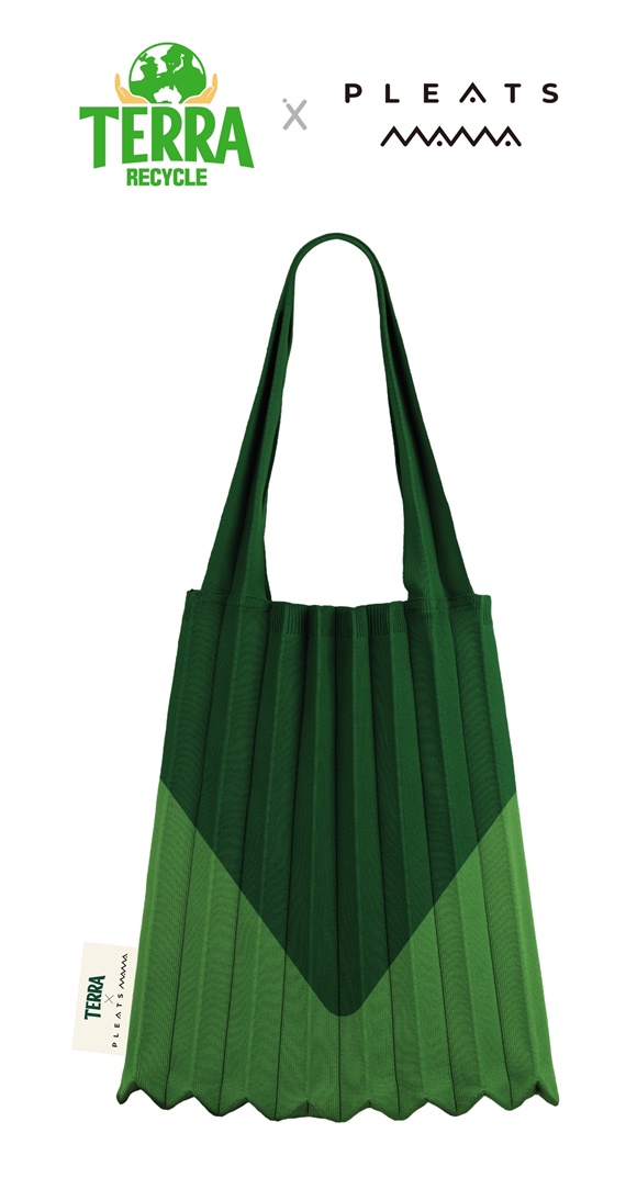 하이트진로가 플리츠마마와 함께 테라X플리츠마마 청정 협업을 진행한다. /하이트진로